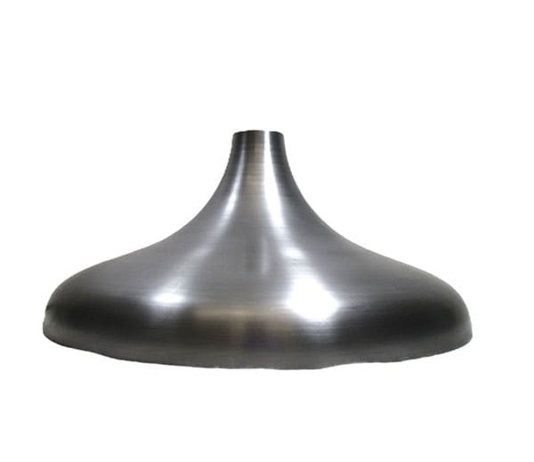 DOWN SHADE 1 7/16" X 11 X 5 1/2" 13/32" C.H. 20 GA CRS