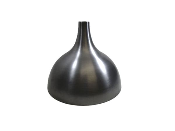 DOWN SHADE 1 1/16" X 8 1/16" X 6 5/8" 13/32" C.H. 20 GA CRS